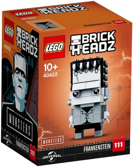 Конструктор LEGO BrickHeadz Франкенштейн | 40422