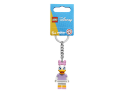 Конструктор LEGO Disney Брелок для ключей Дейзи Дак | 854112