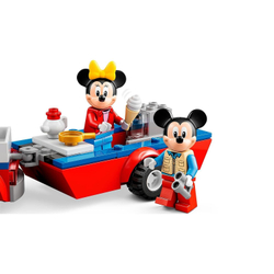 Конструктор LEGO Mickey and Friends Микки Маус и Минни Маус за городом | 10777