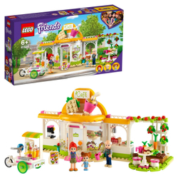 Конструктор LEGO Friends Органическое кафе Хартлейк-Сити | 41444