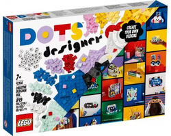 Конструктор LEGO DOTS Творческий набор для дизайнера | 41938