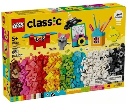 Конструктор LEGO Classic Безграничное веселье | 11042