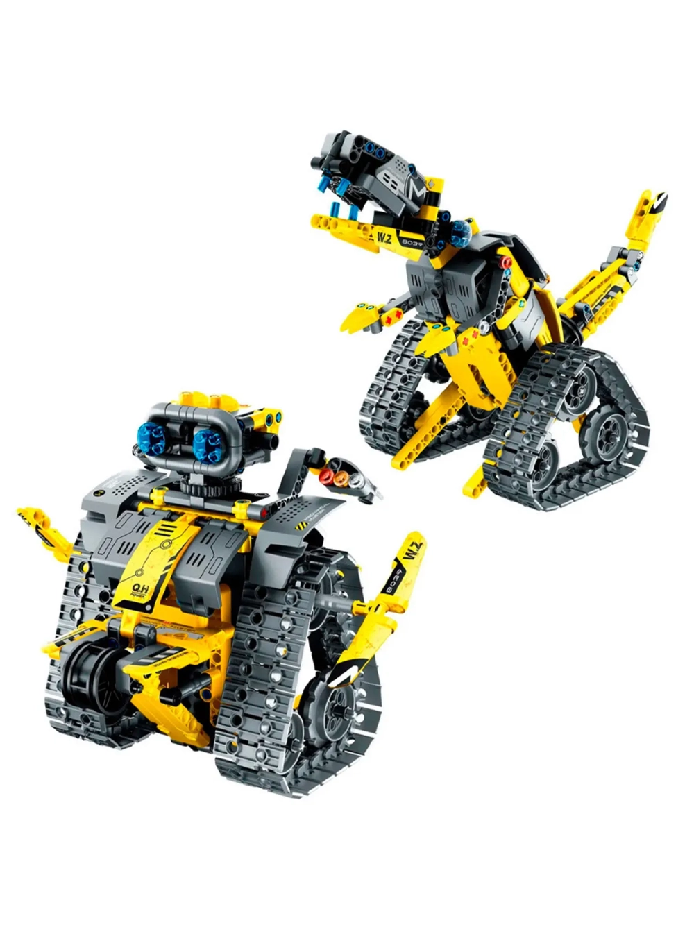 Конструктор iM.Master 8039 Робот Валли 3в1 на р/у, 434 детали