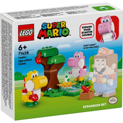 Конструктор LEGO Super Mario Расширенный набор «Яичный лес Йоши» | 71428