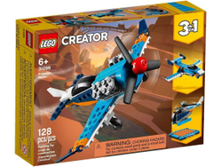 Конструктор LEGO Creator Винтовой самолёт | 31099