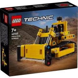 Конструктор LEGO Technic Тяжелый бульдозер | 42163