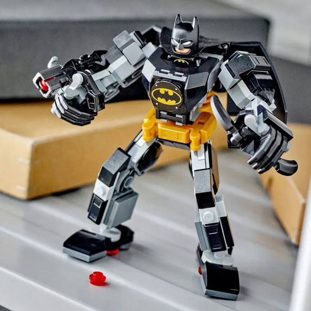 Конструктор LEGO DC Comics Super Heroes Боевая броня Бэтмена | 76270