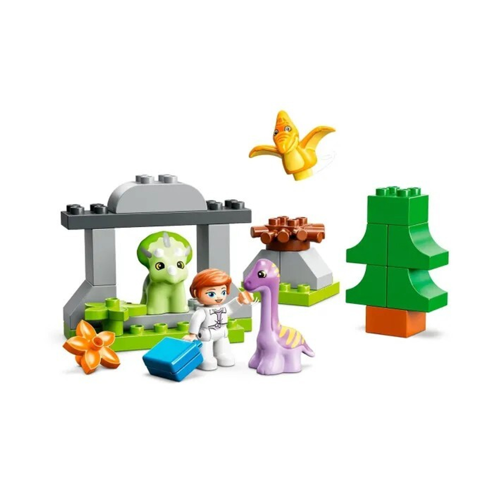 LEGO DUPLO Jurassic World 10938 Miniciti.ru