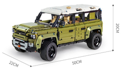 Конструктор Land Rover Defender | 13175