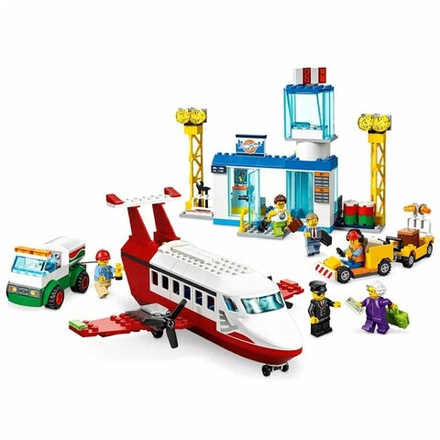 Конструктор Городской аэропорт | 60261, 11615