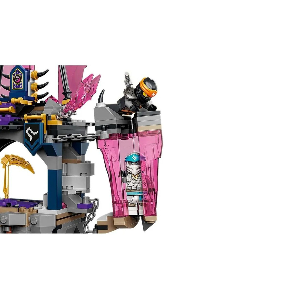 Конструктор LEGO Ninjago Храм Хрустального Короля | 71771