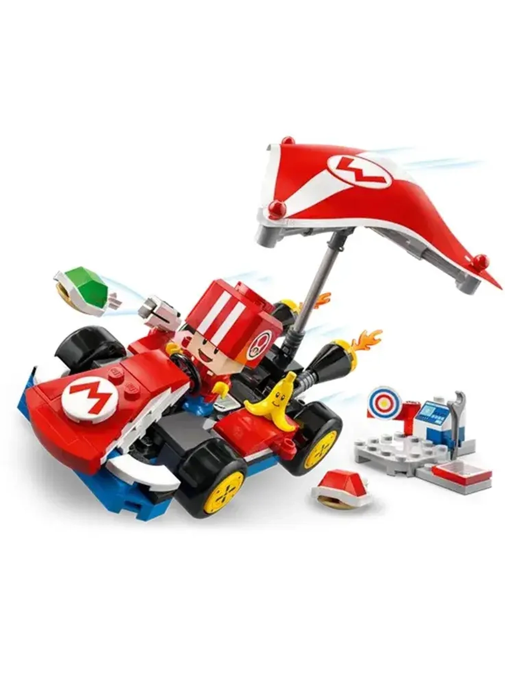 Конструктор LEGO Super Mario 72032 Стандартный автомобиль