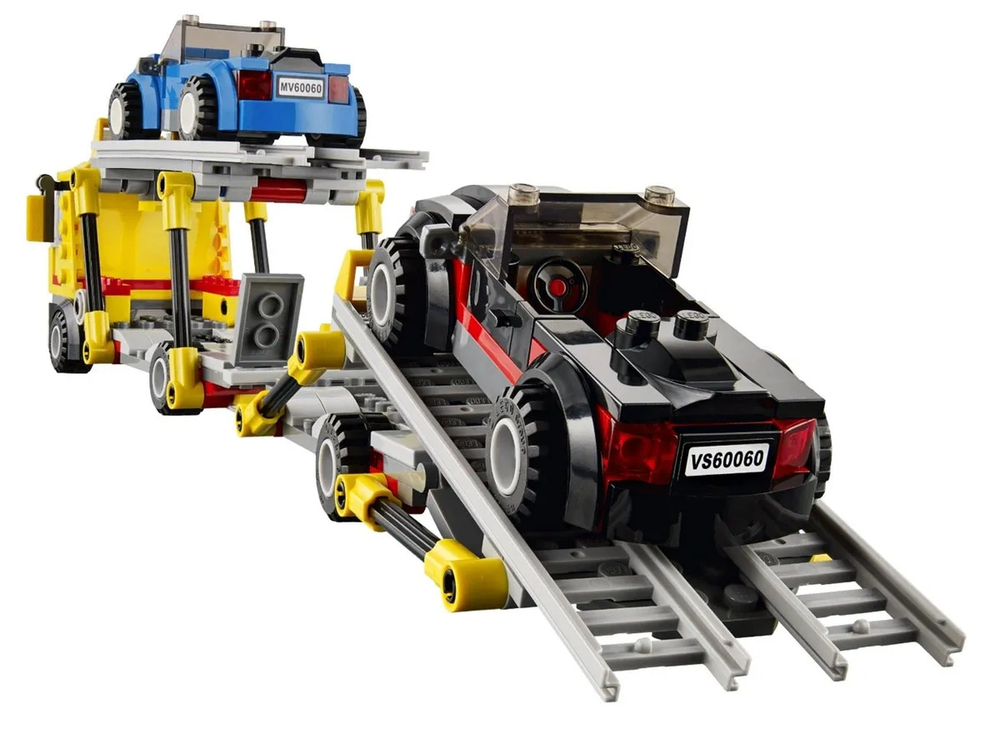 LEGO City 60060 Miniciti.ru