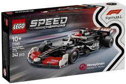 Конструктор LEGO Speed Champions 77250 Гоночный автомобиль MoneyGram Haas F1 Team VF-24