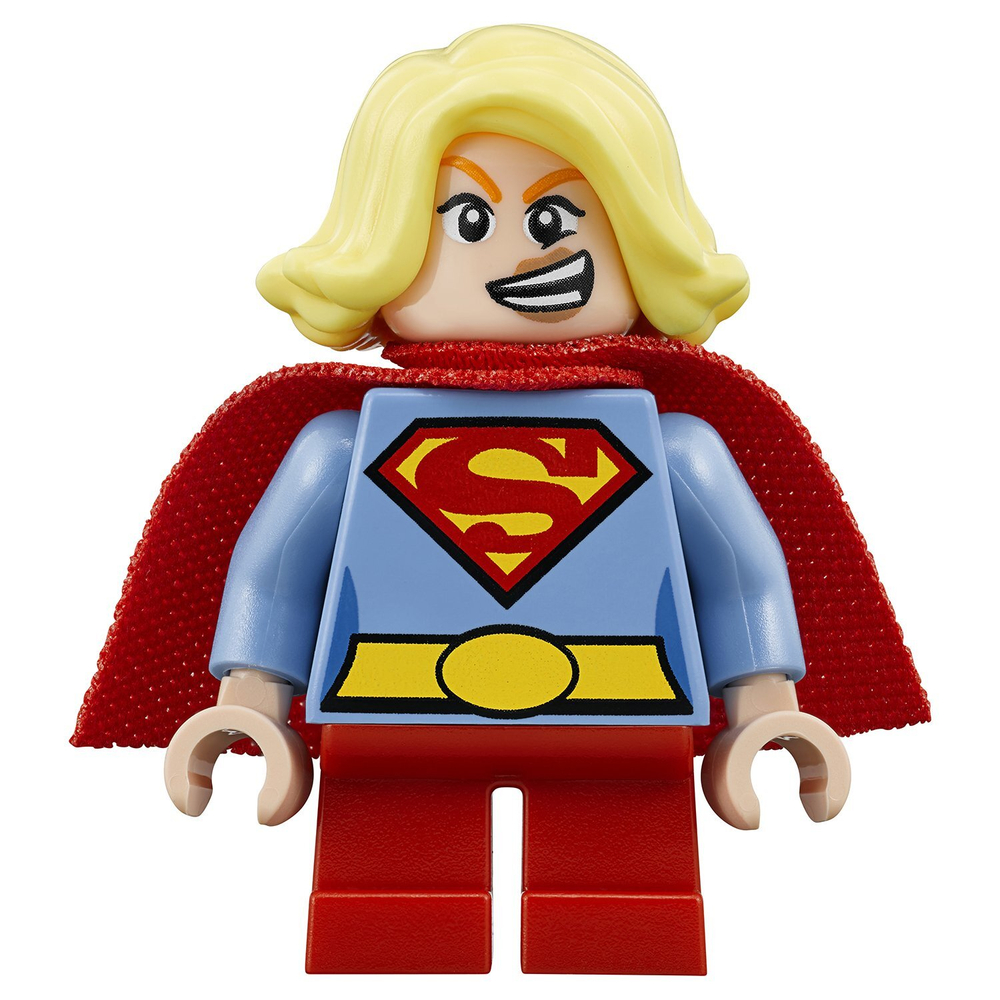 Конструктор LEGO Super Heroes Mighty Micros: Супергёрл против Брейниака | 76094