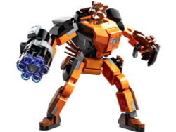 Конструктор LEGO Super Heroes Броня ракетного робота | 76243
