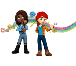 Конструктор LEGO Friends 41746 Школа верховой езды