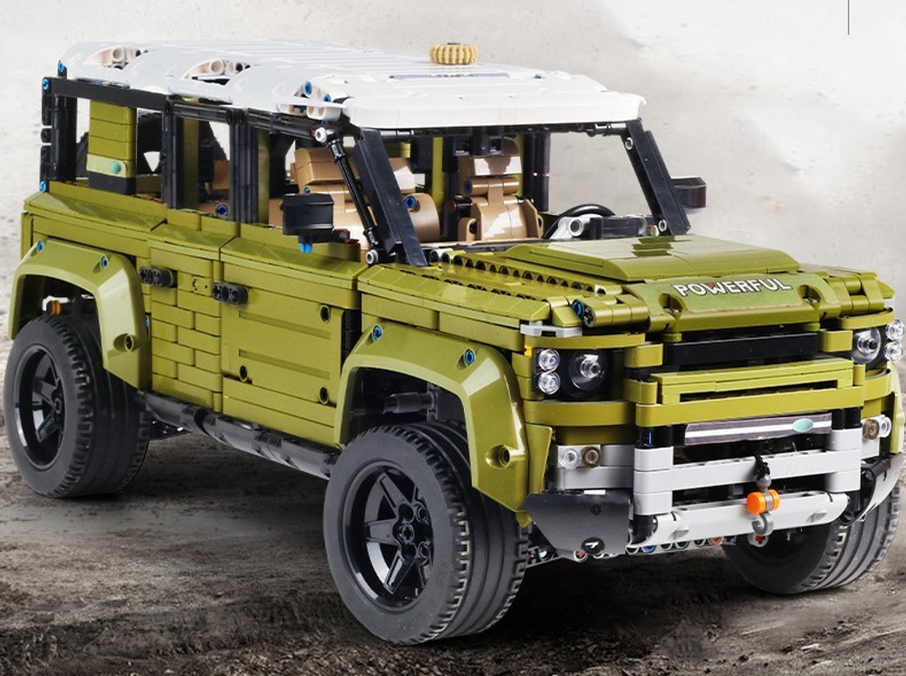 Конструктор Land Rover Defender | 13175