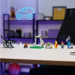 Конструктор LEGO Fortnite 77075 Лагерь Пили и Спаркплаг