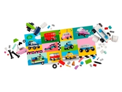 Конструктор LEGO Classic Креативный транспорт | 11036