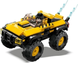 Конструктор LEGO City 60395 Комбинированный гоночный набор