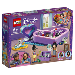 Конструктор LEGO Friends Большая шкатулка дружбы | 41359