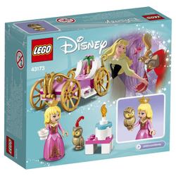 Конструктор LEGO Disney Princess Королевская карета Авроры | 43173