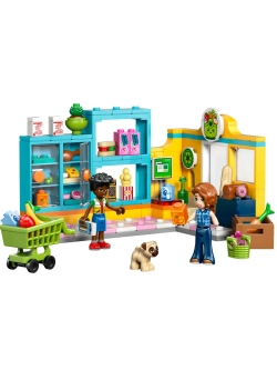 Конструктор LEGO Friends 42680 Мини-маркет в Хартлейк-Сити