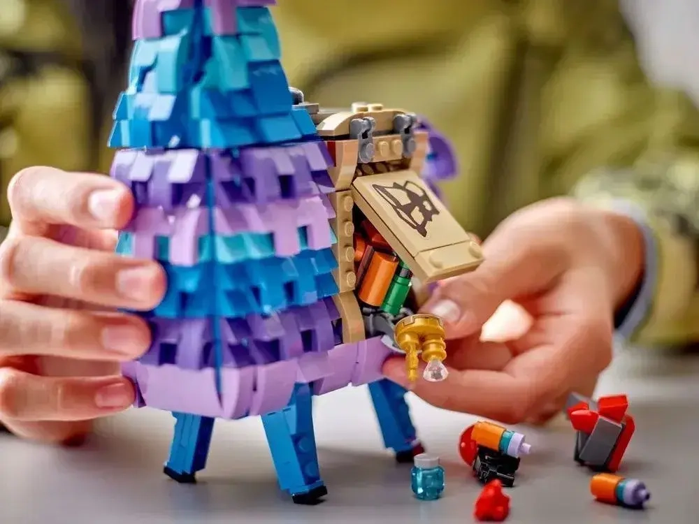 Конструктор LEGO Fortnite Fortnite Лама | 77071