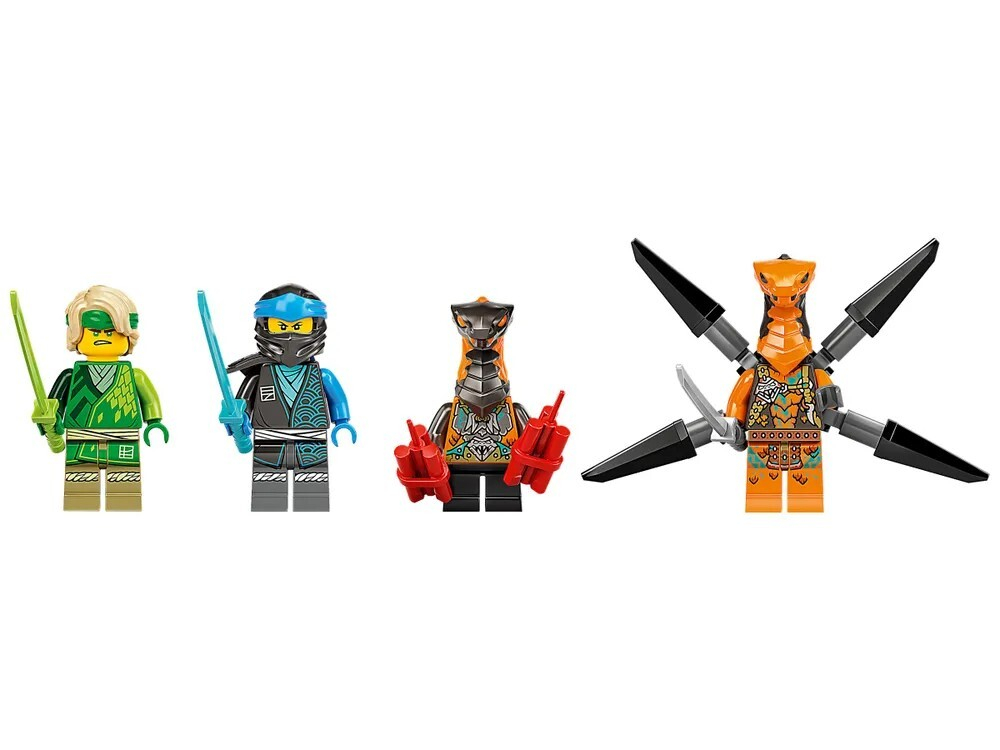 Конструктор LEGO Ninjago Легендарный дракон Ллойда | 71766