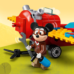 Конструктор LEGO Mickey and Friends Винтовой самолёт Микки | 10772