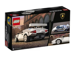 Конструктор LEGO LEGO Speed Champions Lamborghini Countach | 76908