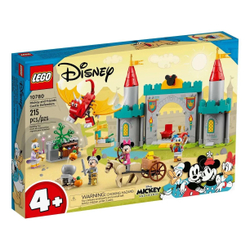 Конструктор LEGO Disney Classic Микки и его друзья защитники замка | 10780