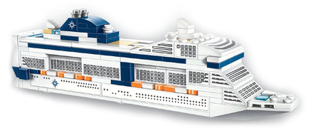 Конструктор MSC Cruises | 40227, 11510