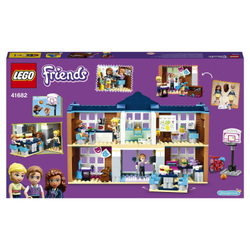 Конструктор LEGO Friends Школа Хартлейк Сити | 41682