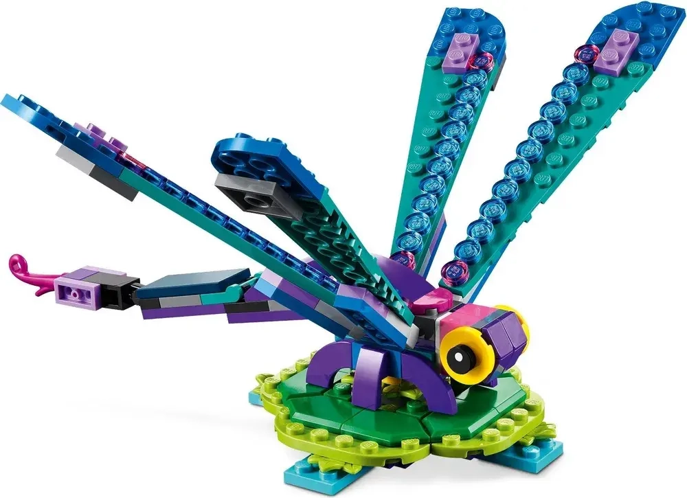 Конструктор LEGO Creator Экзотический Павлин | 31157
