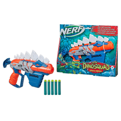 Бластер Nerf Dinosquad Stego-Smash | F0805