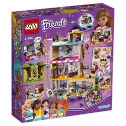 Конструктор LEGO Friends Дом дружбы | 41340