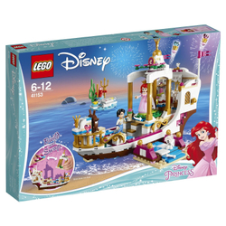 Конструктор LEGO Disney Princess Королевский корабль Ариэль | 41153