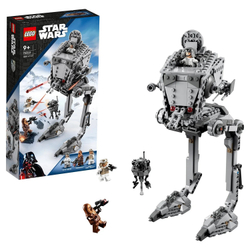 Конструктор LEGO Star Wars AT-ST на Хоте | 75322