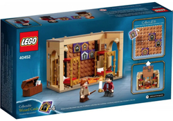 Конструктор LEGO Harry Potter Хогвартс: спальни Гриффиндора | 40452