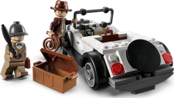 Конструктор LEGO Indiana Jones Погоня на истребителе | 77012