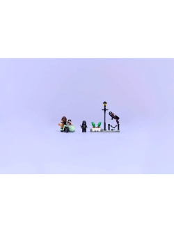 Конструктор LEGO Harry Potter 76459 Побег Хагрида и Гарри с Тисовой улицы