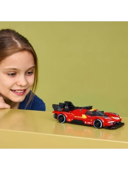 Конструктор LEGO Speed Champions 77261 Автомобиль Ferrari 499P