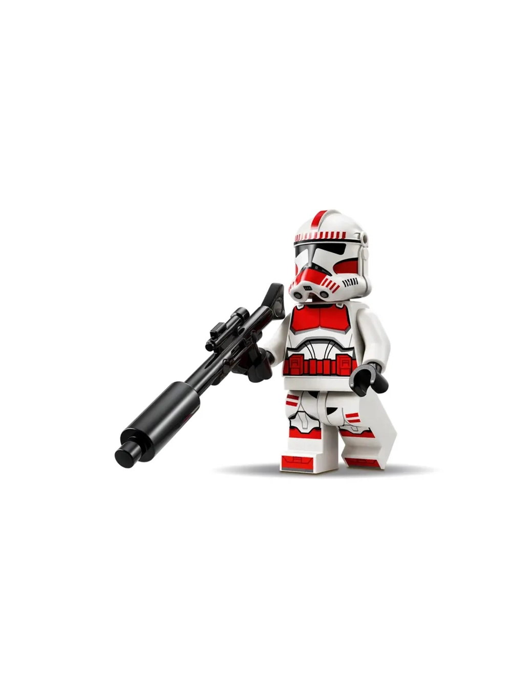 Конструктор LEGO Star Wars 75448 Боевой робот-клон-штурмовик