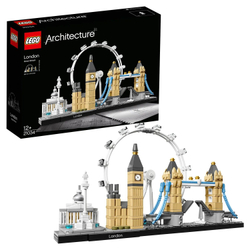 Конструктор LEGO Architecture Лондон | 21034
