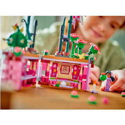 Конструктор LEGO Disney Princess Цветочный горшок Изабеллы | 43237