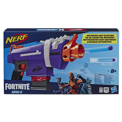 Бластер Nerf Fortnite SMG-E | E8977
