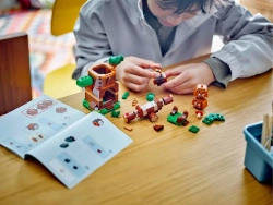 Конструктор LEGO Super Mario Игровая площадка для Гумбасов | 71433