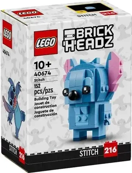 Конструктор LEGO Brickheadz Disney | 40674
